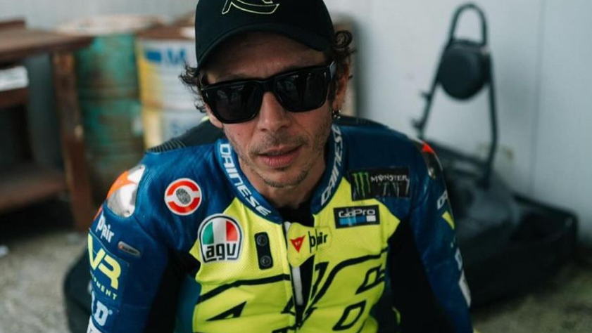 Valentino Rossi